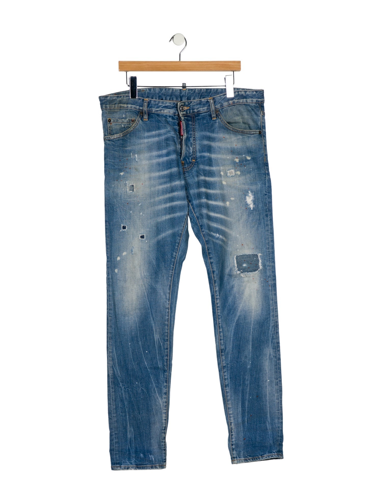 Dsquared² Skinny Jeans