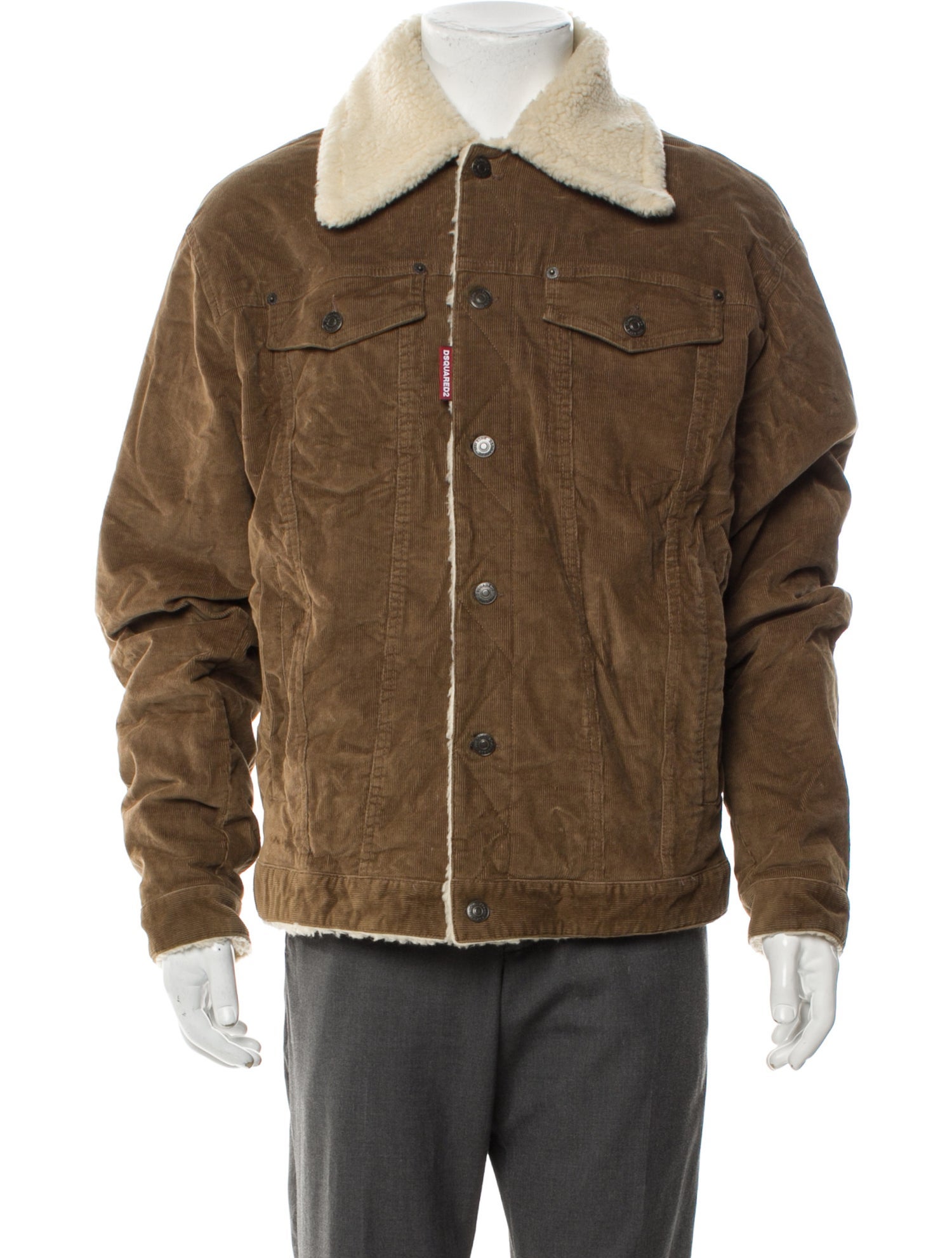 Dsquared² Trucker Jacket