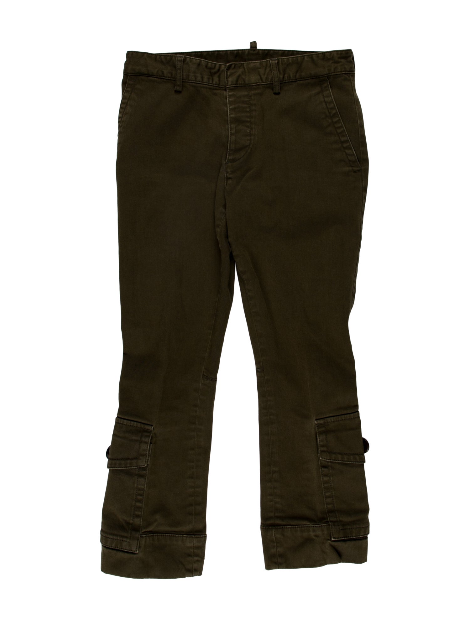 Dsquared² Straight Leg Pants