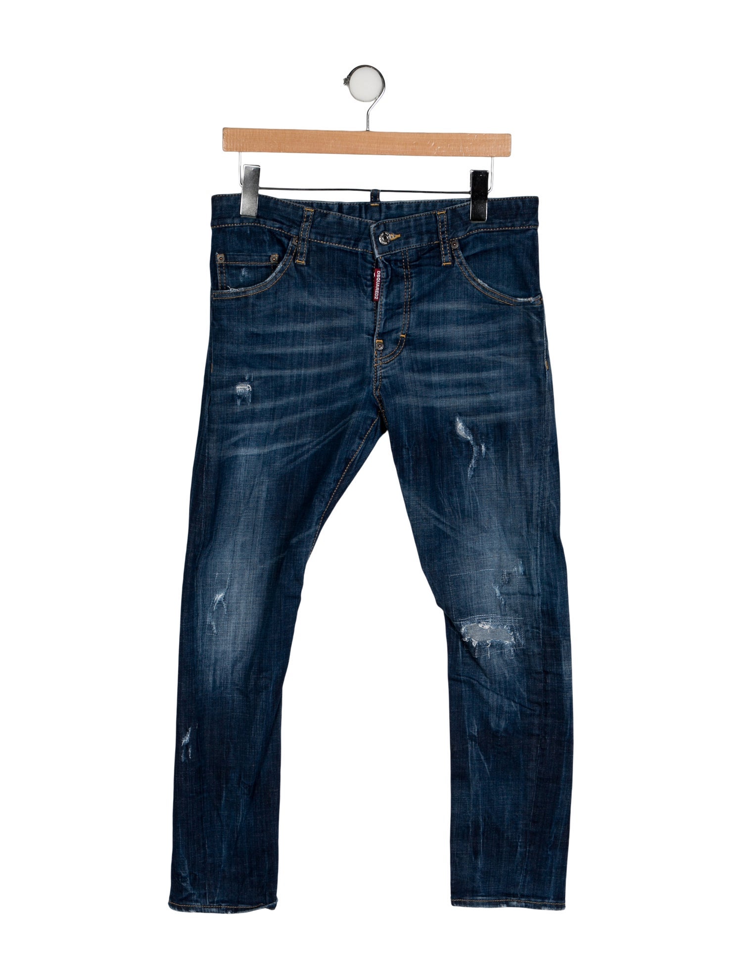 Dsquared² Skinny Jeans