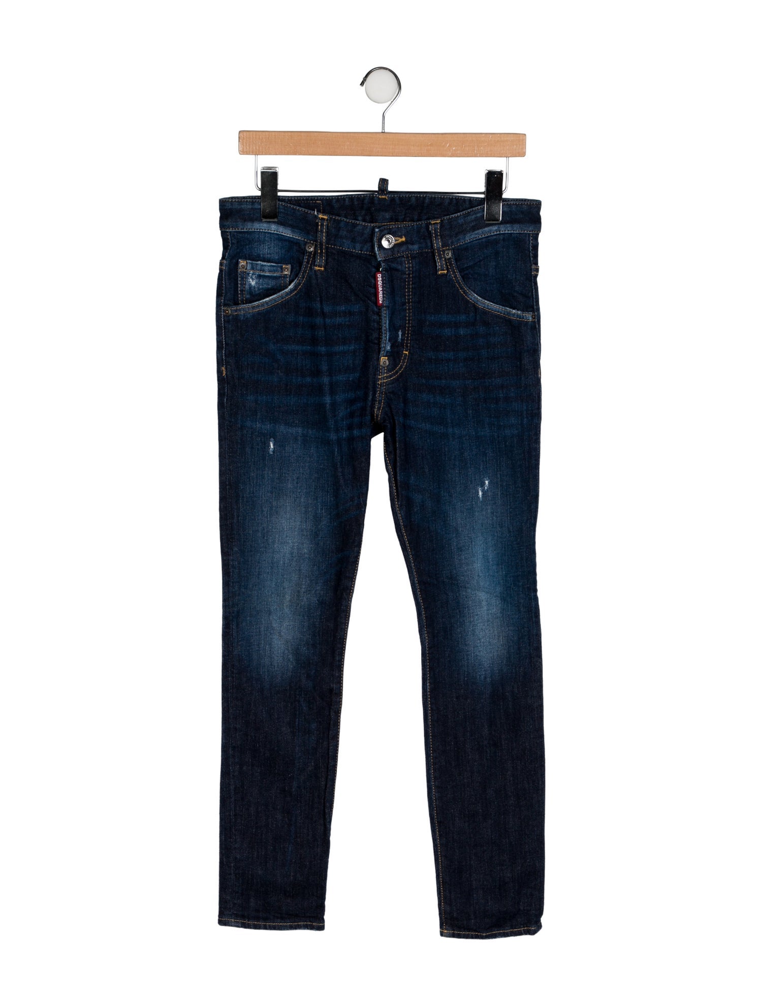 Dsquared² Skinny Jeans
