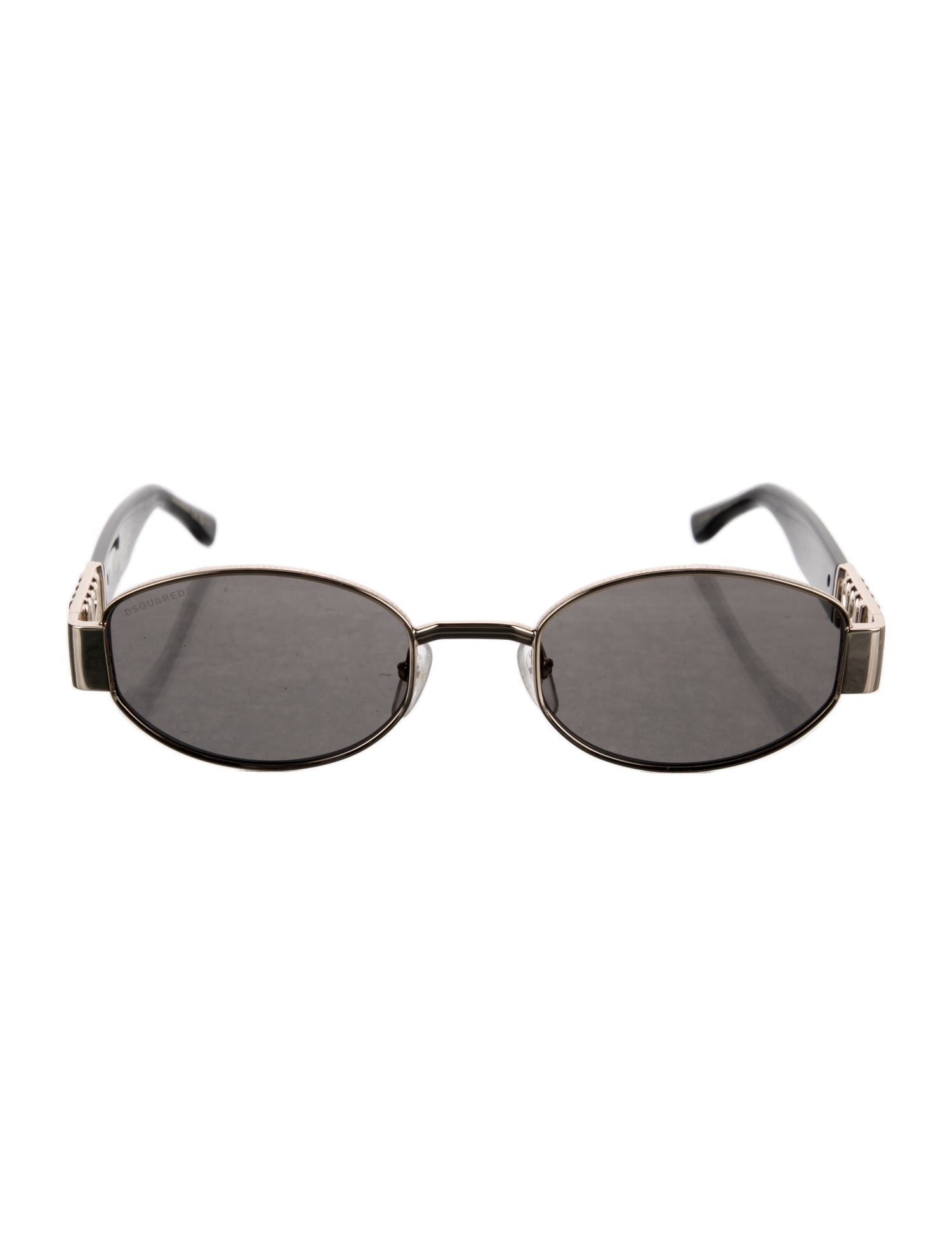 Dsquared² Round Tinted Sunglasses