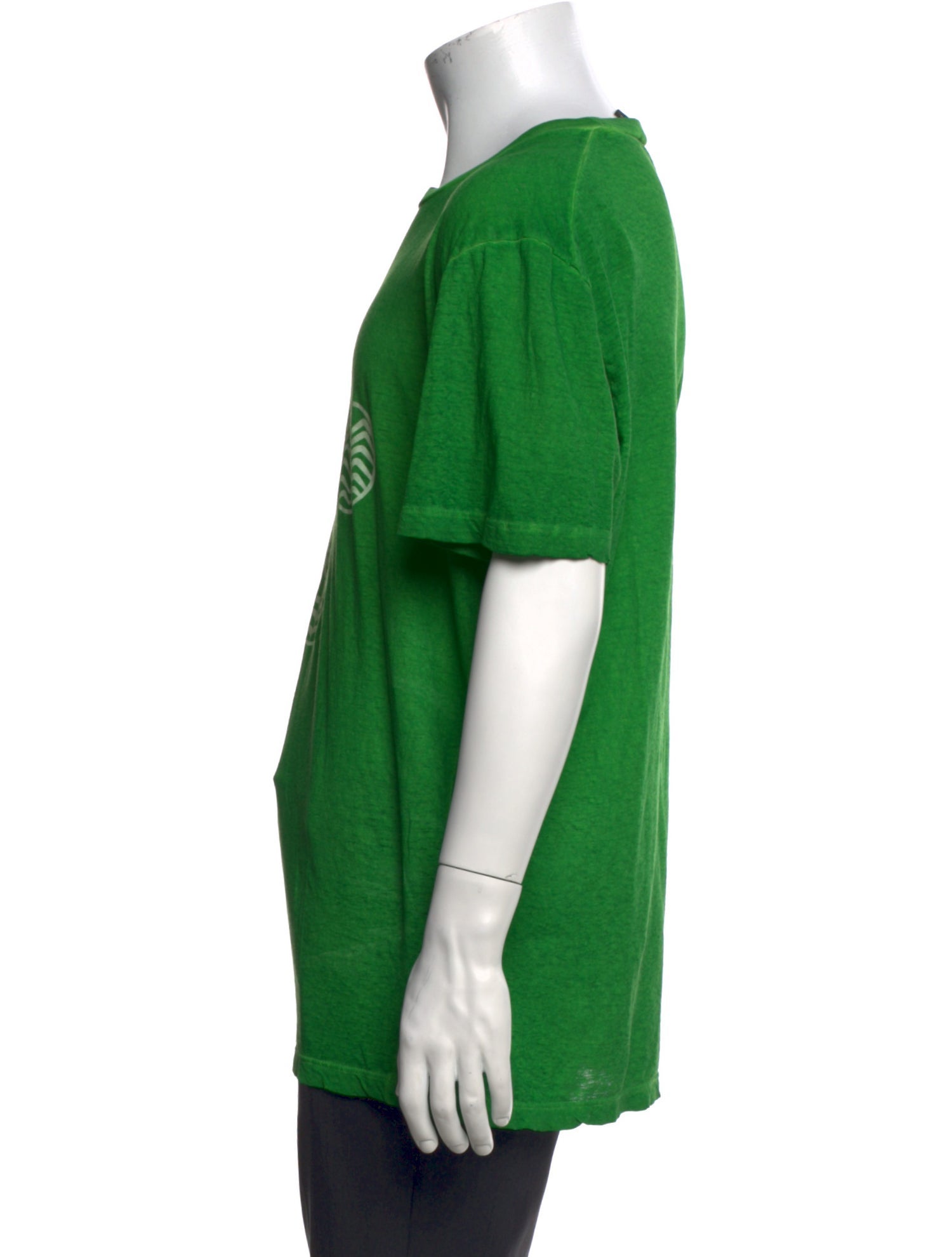 Dsquared² Graphic Print Crew Neck T-Shirt