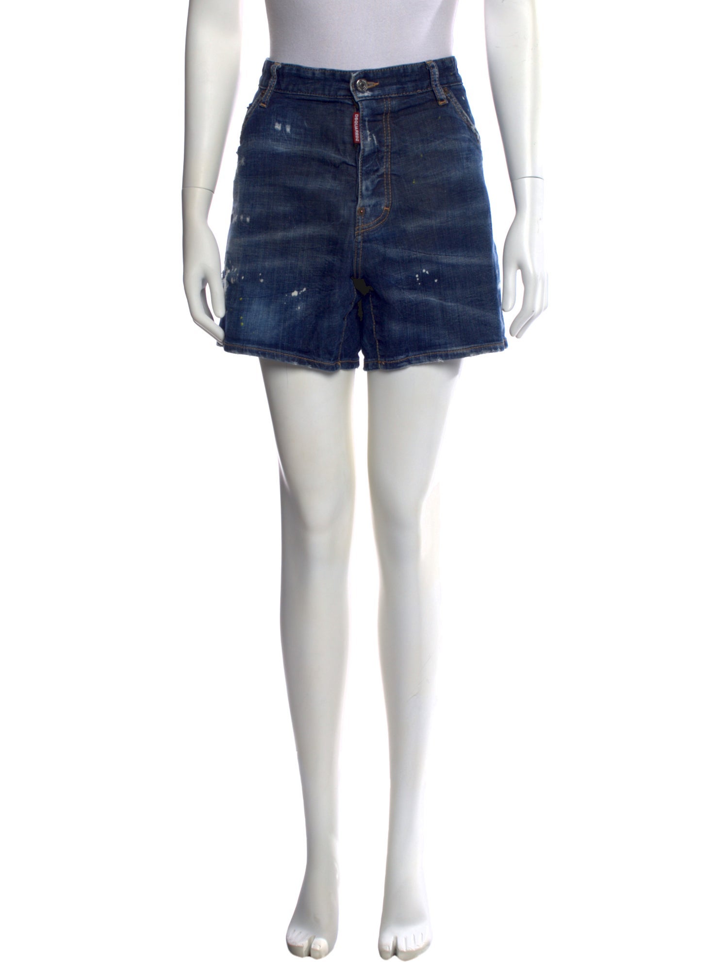 Dsquared² Mini Shorts