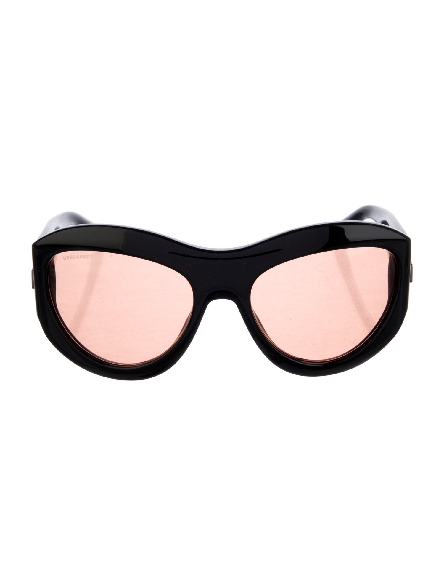 Dsquared² Oversize Tinted Sunglasses