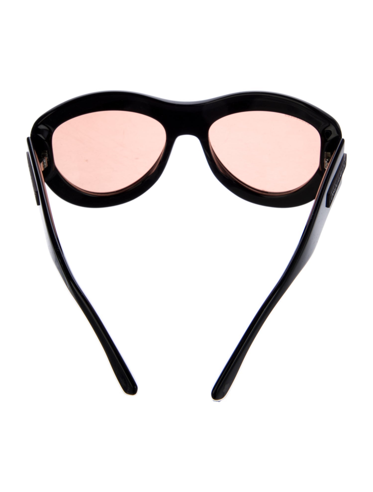 Dsquared² Oversize Tinted Sunglasses