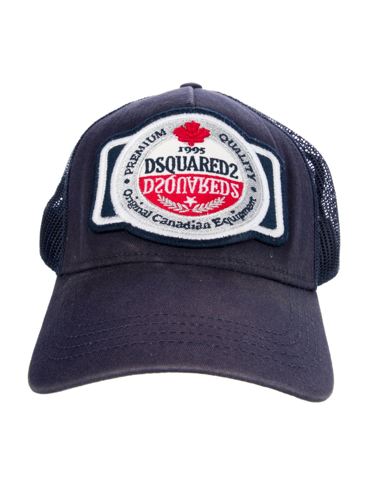 Dsquared² Cotton Baseball Cap