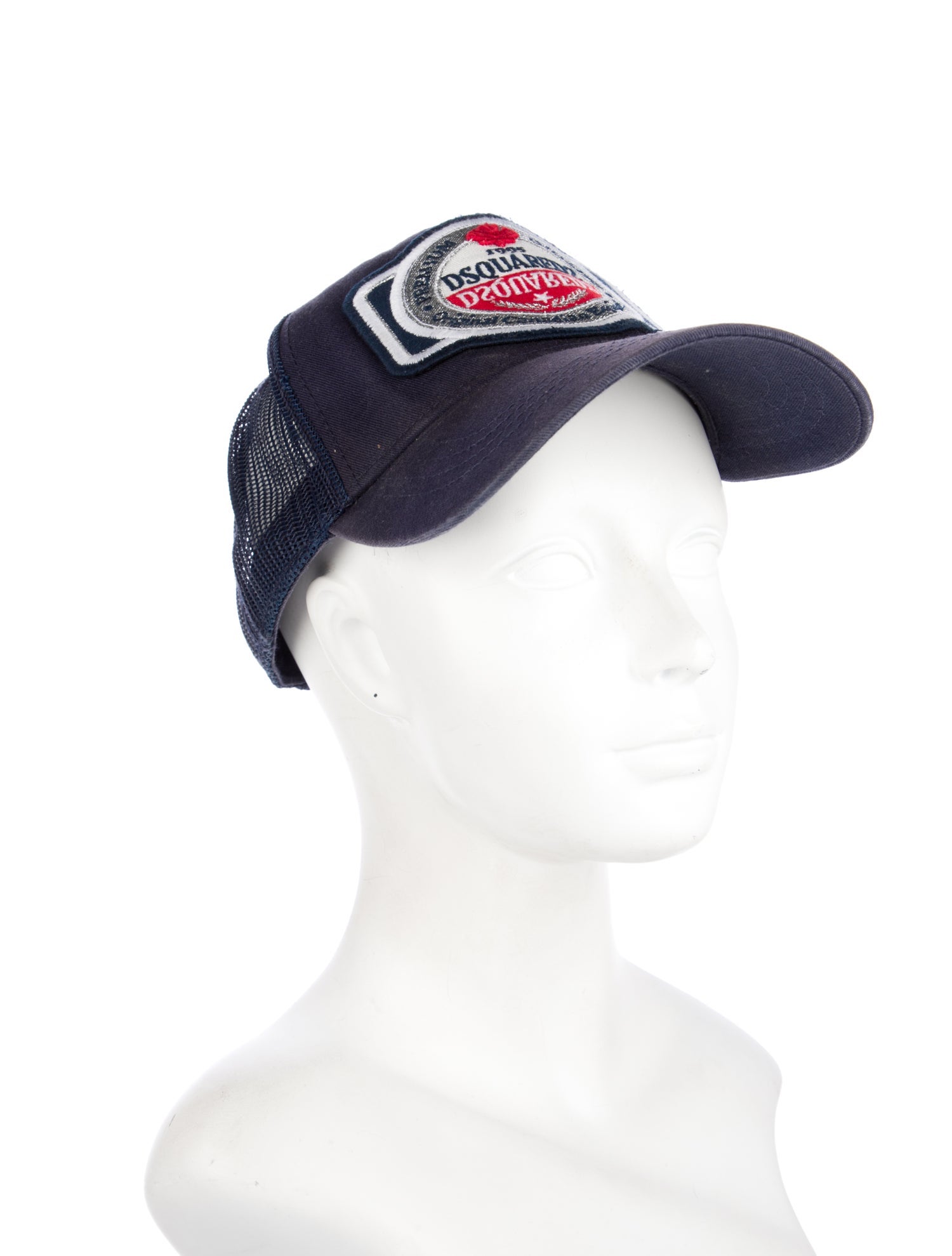 Dsquared² Cotton Baseball Cap