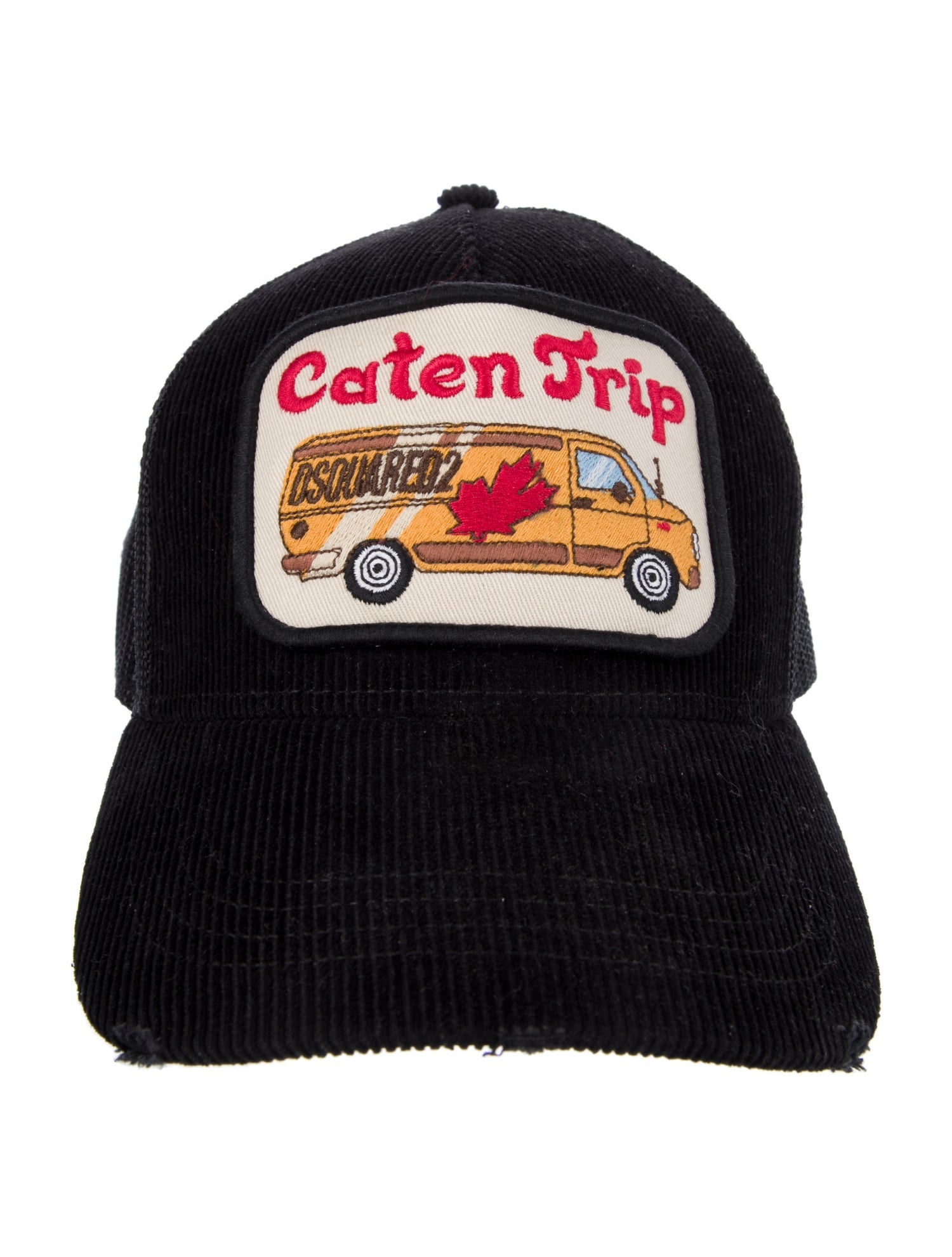 Dsquared² Cotton Baseball Cap