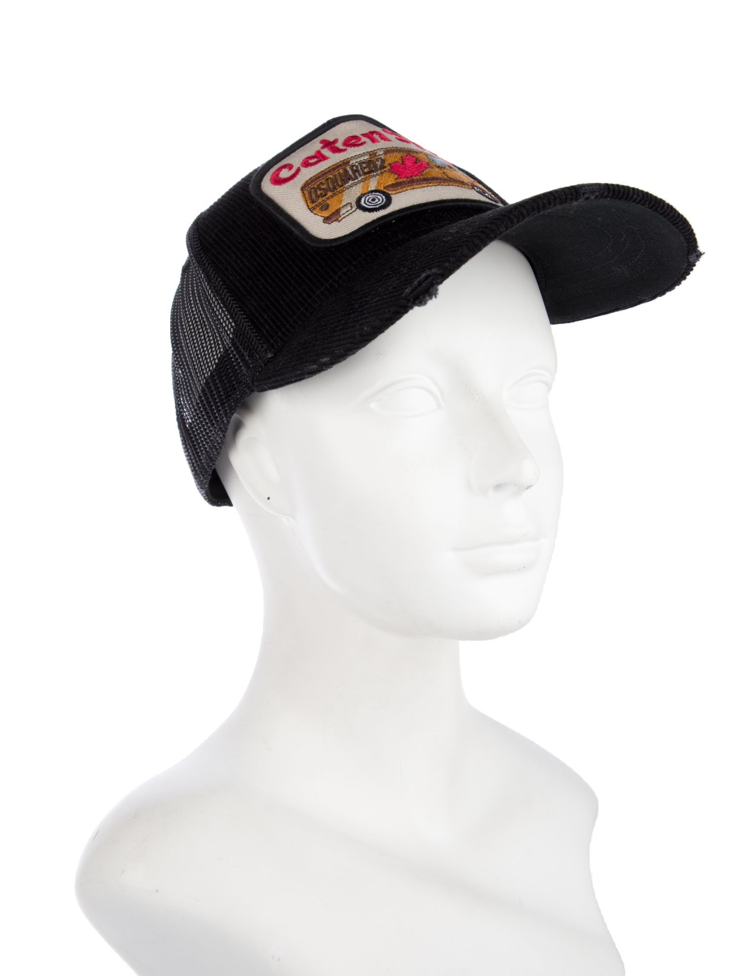 Dsquared² Cotton Baseball Cap