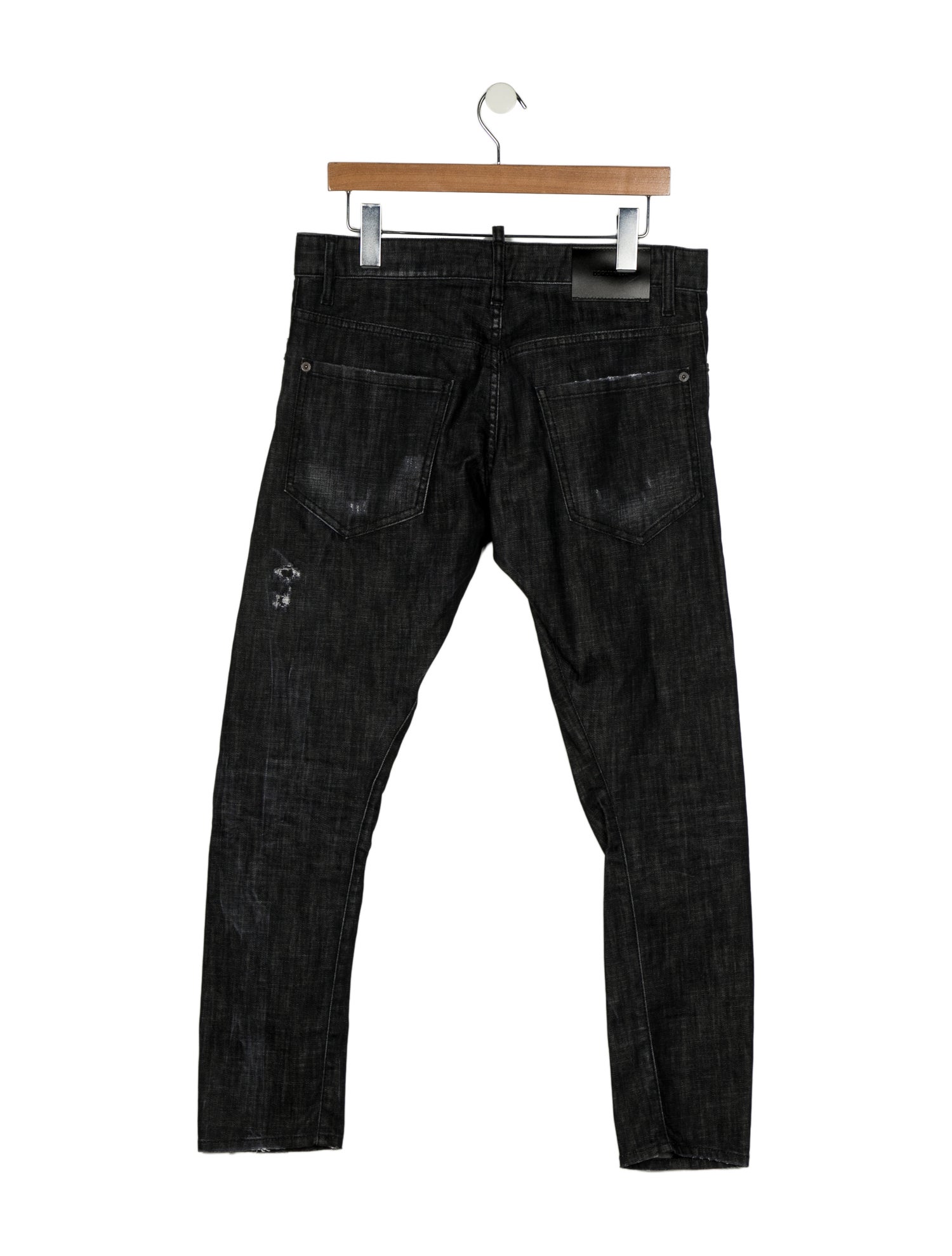 Dsquared² Moto Jeans