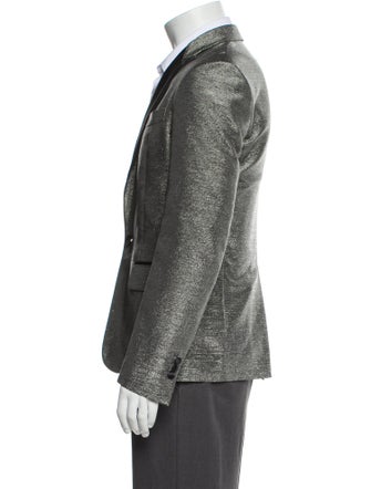 Dsquared² Colorblock Pattern Blazer