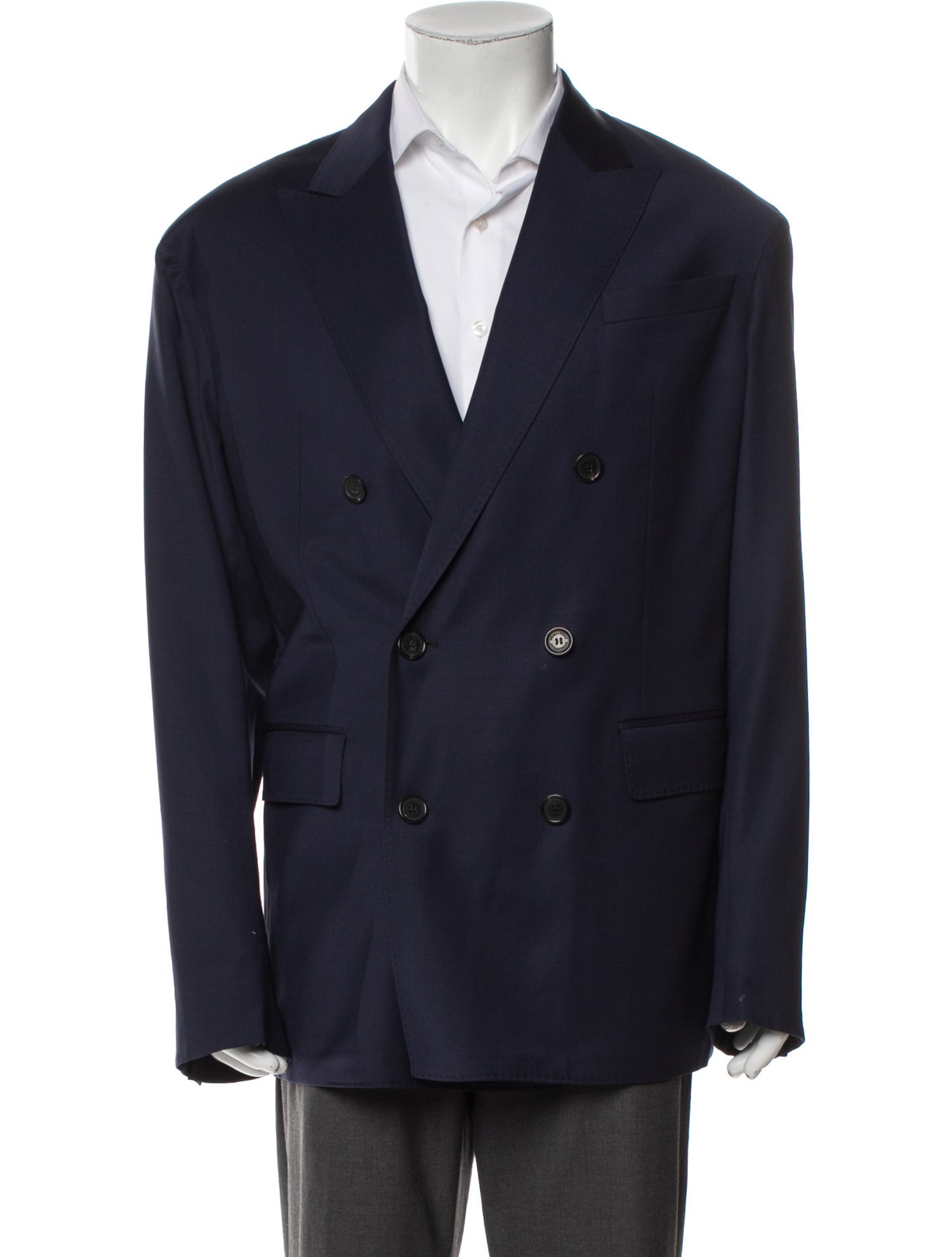 Dsquared² Wool Blazer