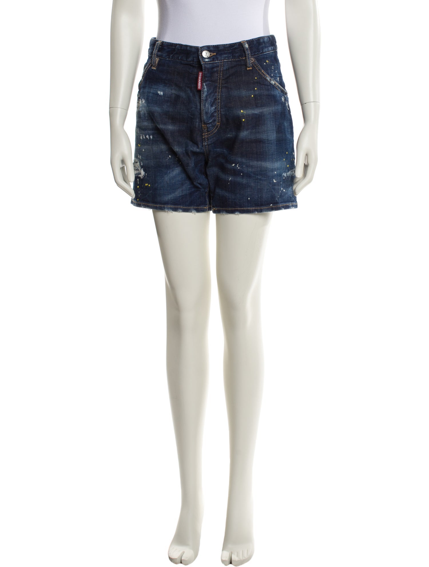 Dsquared² Mini Shorts