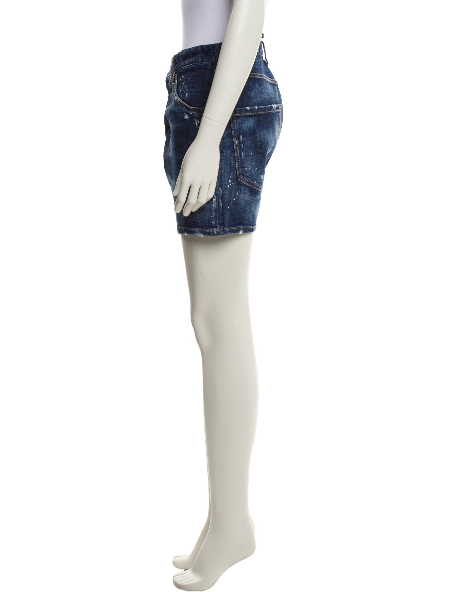 Dsquared² Mini Shorts