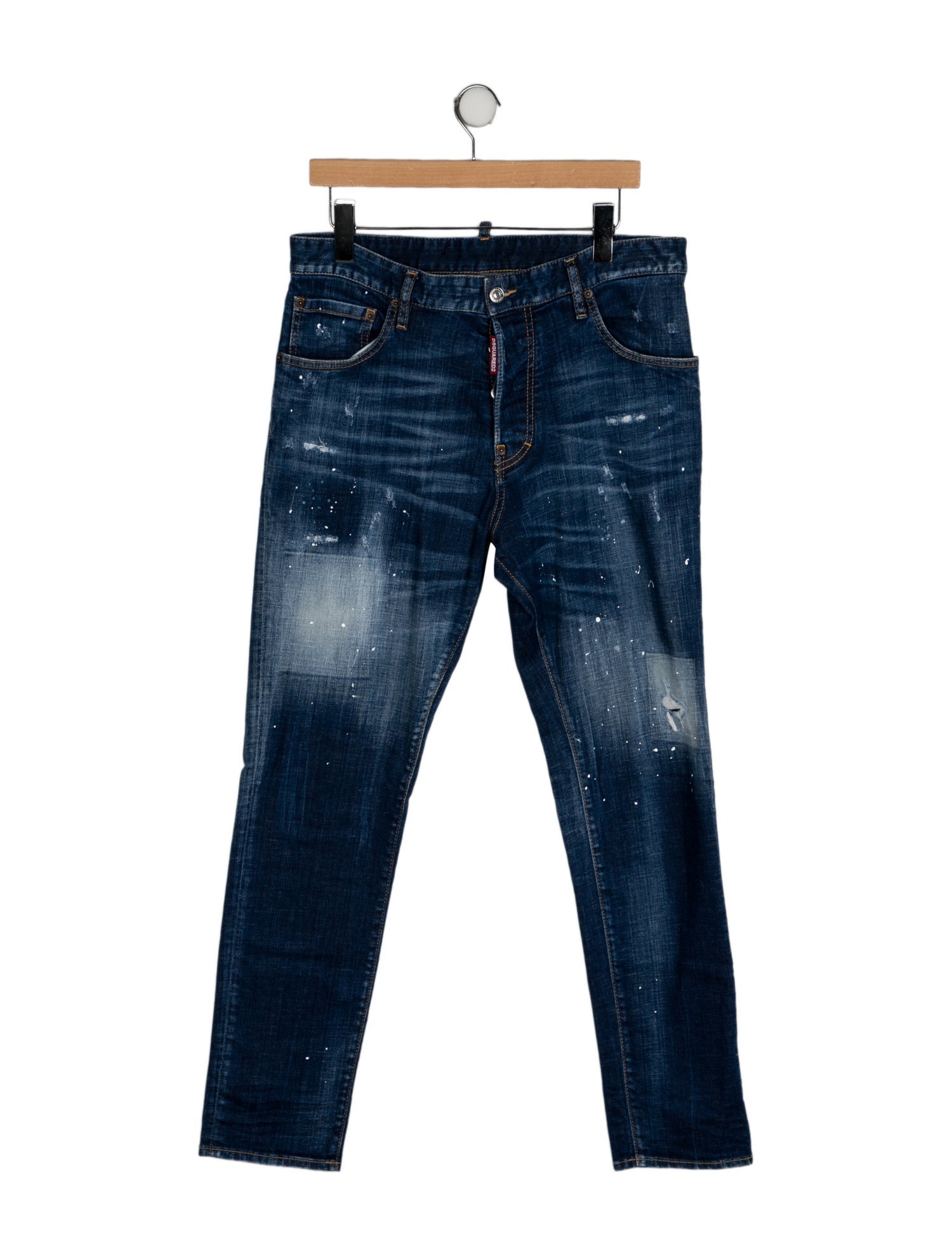 Dsquared² Skinny Jeans