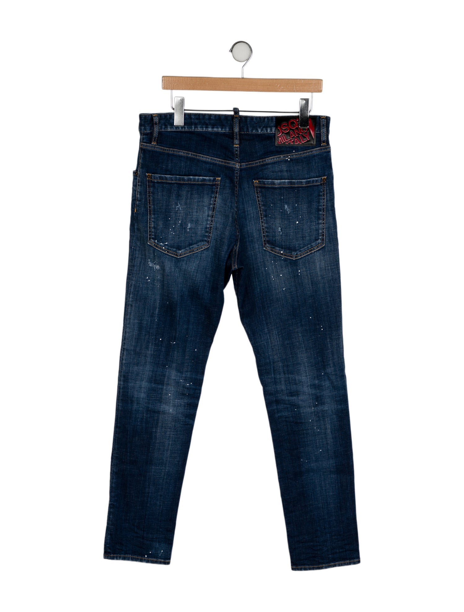 Dsquared² Skinny Jeans