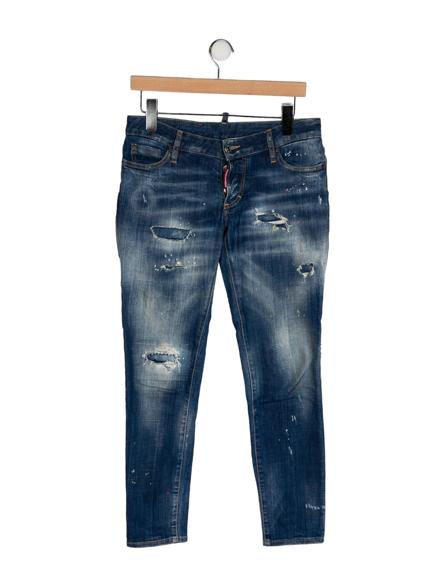 Dsquared² Skinny Jeans