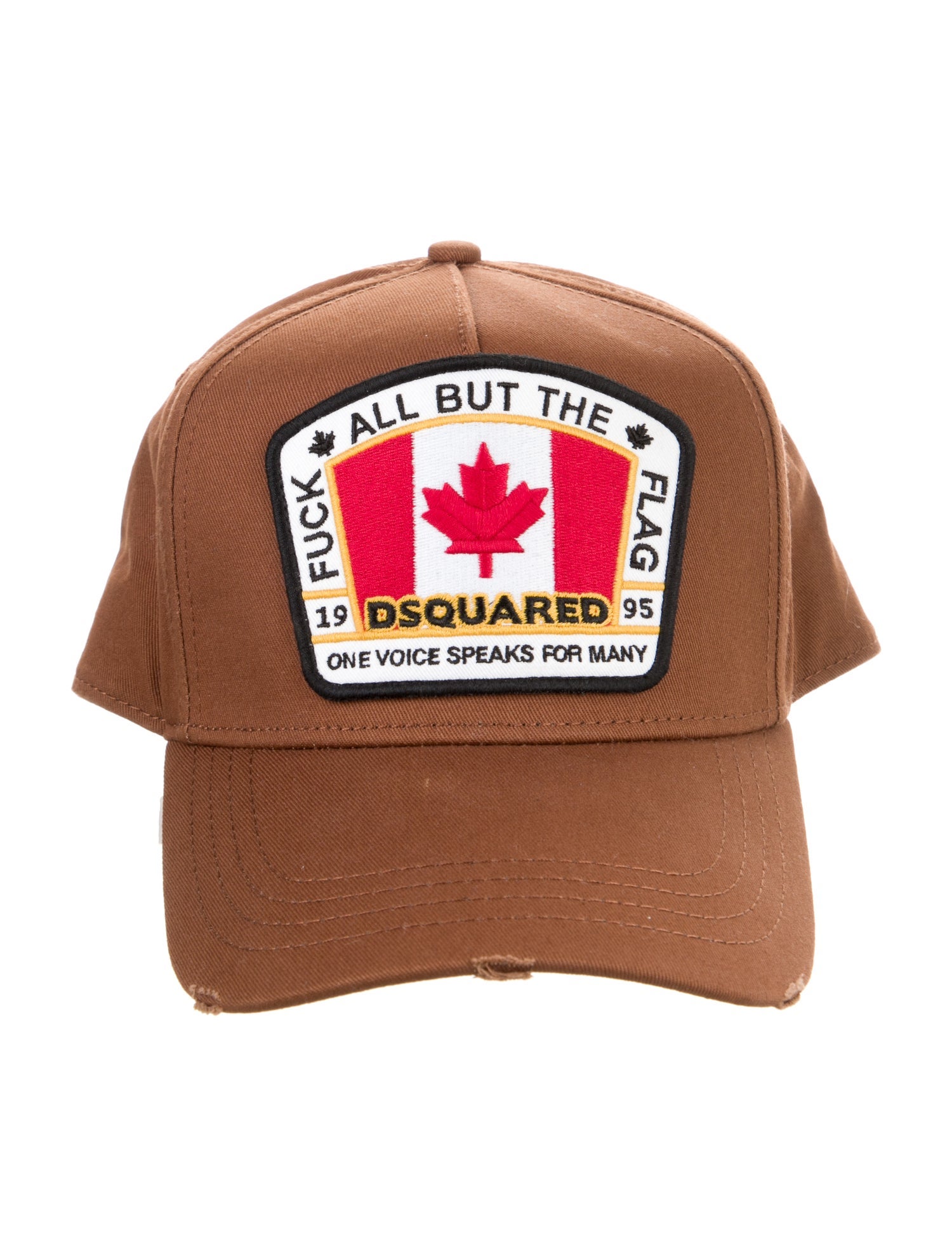 Dsquared² Embroider Hat