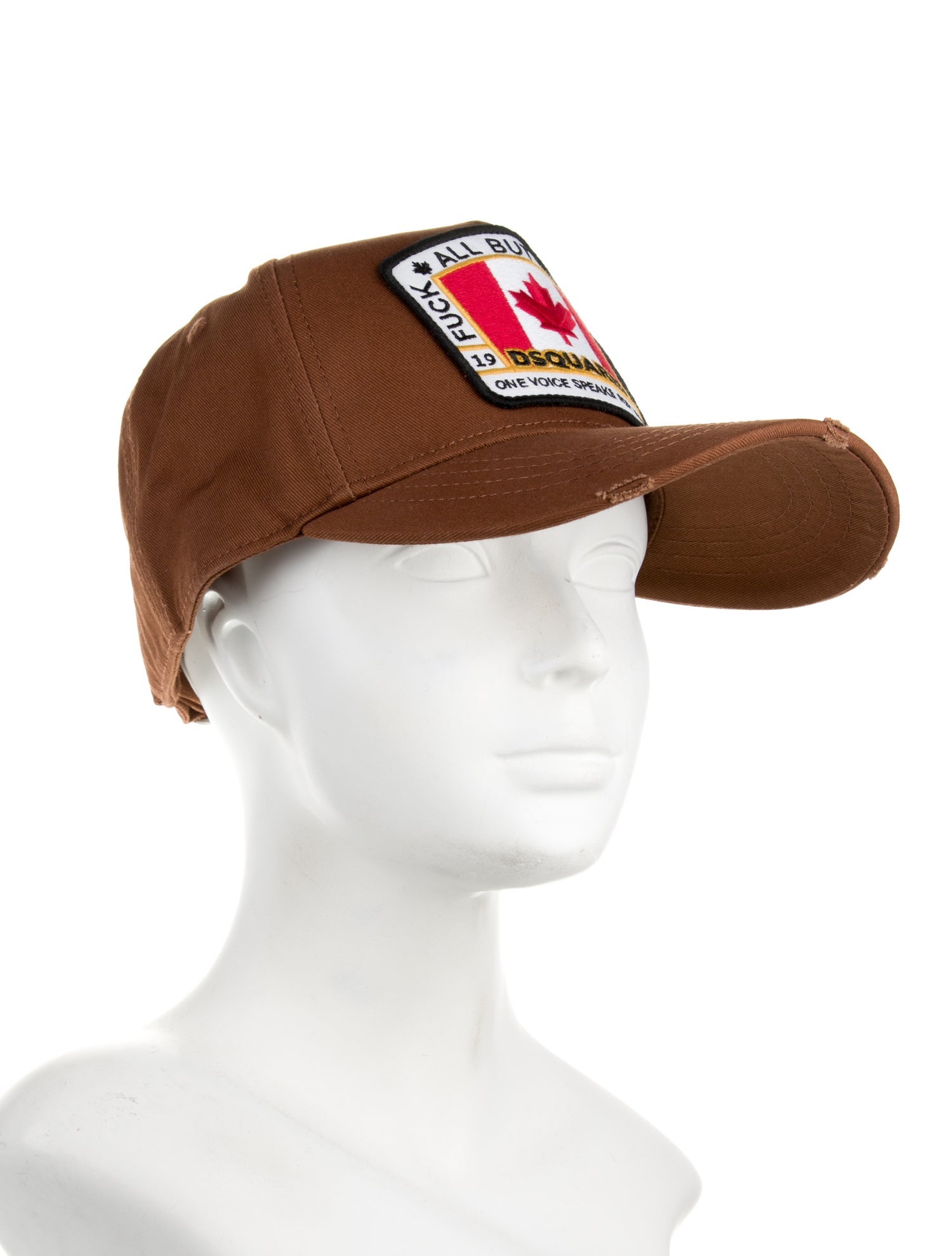 Dsquared² Embroider Hat
