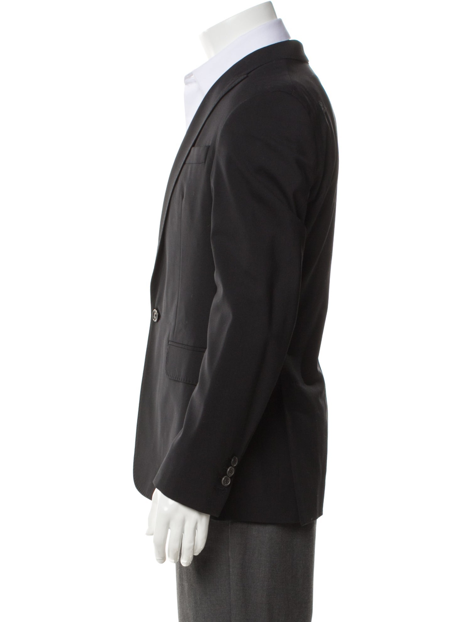 Dsquared² Wool Blazer