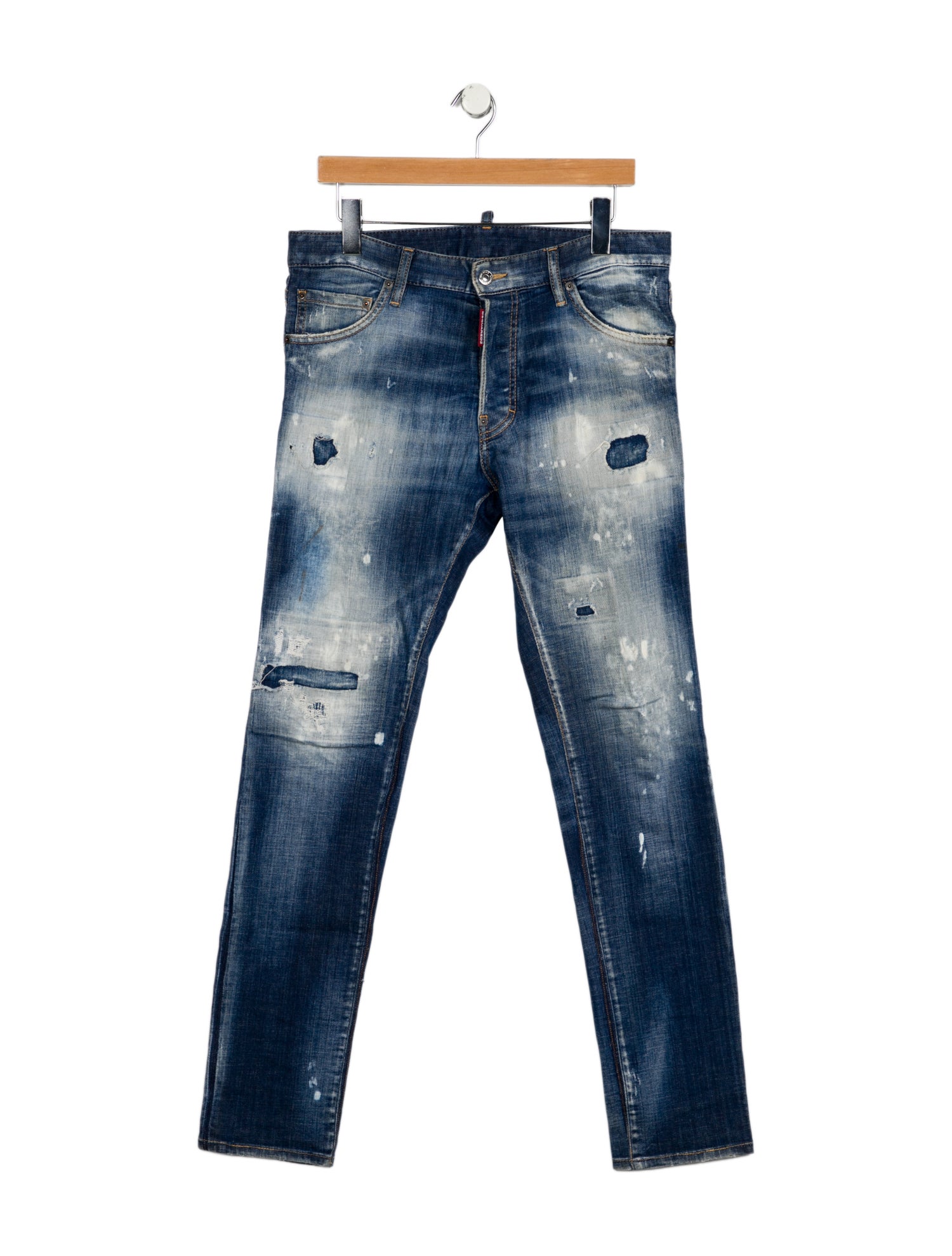 Dsquared² Skinny Jeans