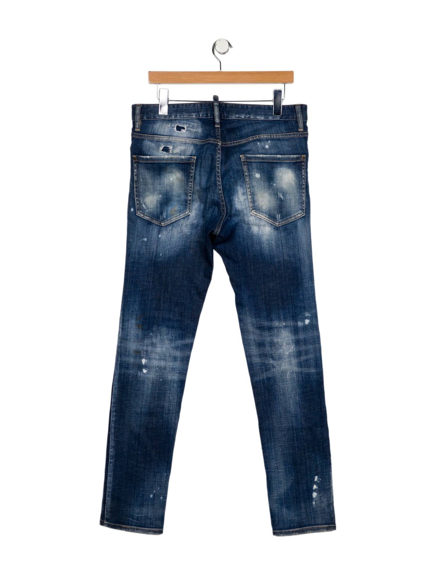 Dsquared² Skinny Jeans