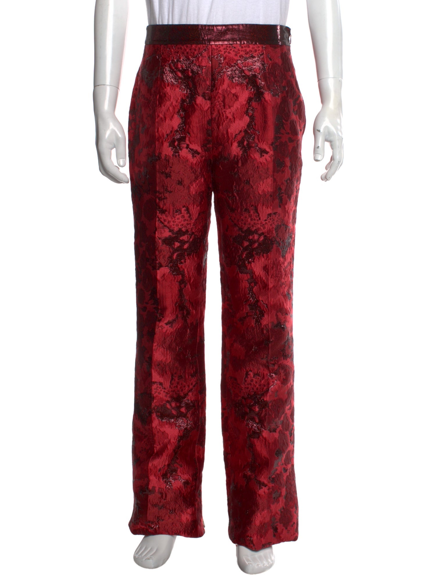 Dsquared² Floral Print Pants