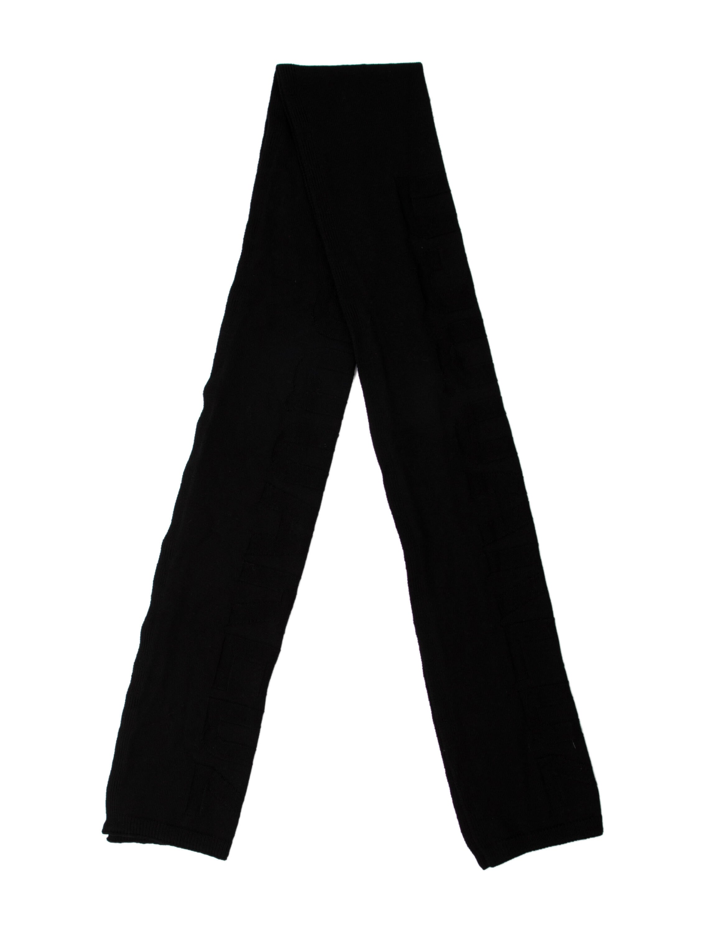 Dsquared² Wool Scarf