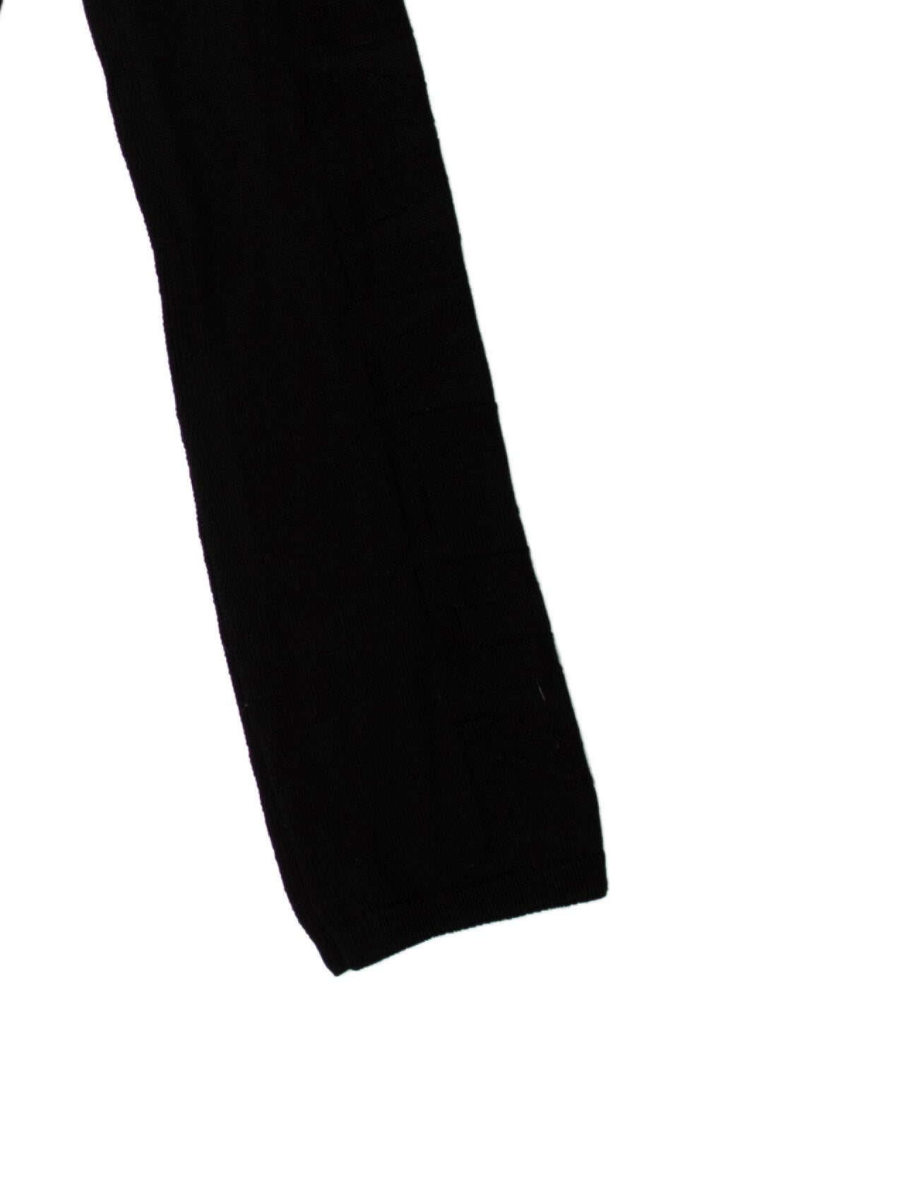 Dsquared² Wool Scarf