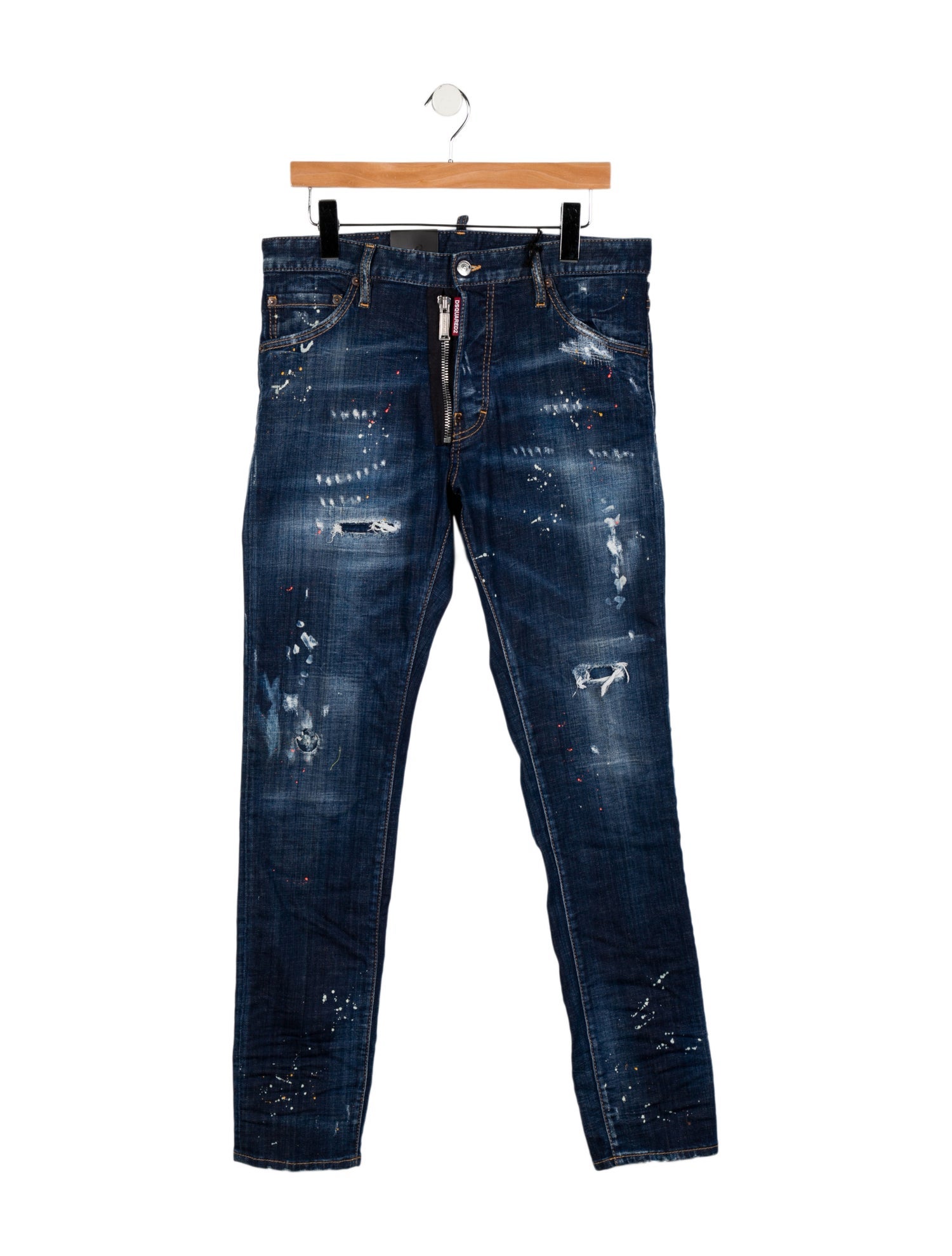 Dsquared² Skinny Jeans w/ Tags