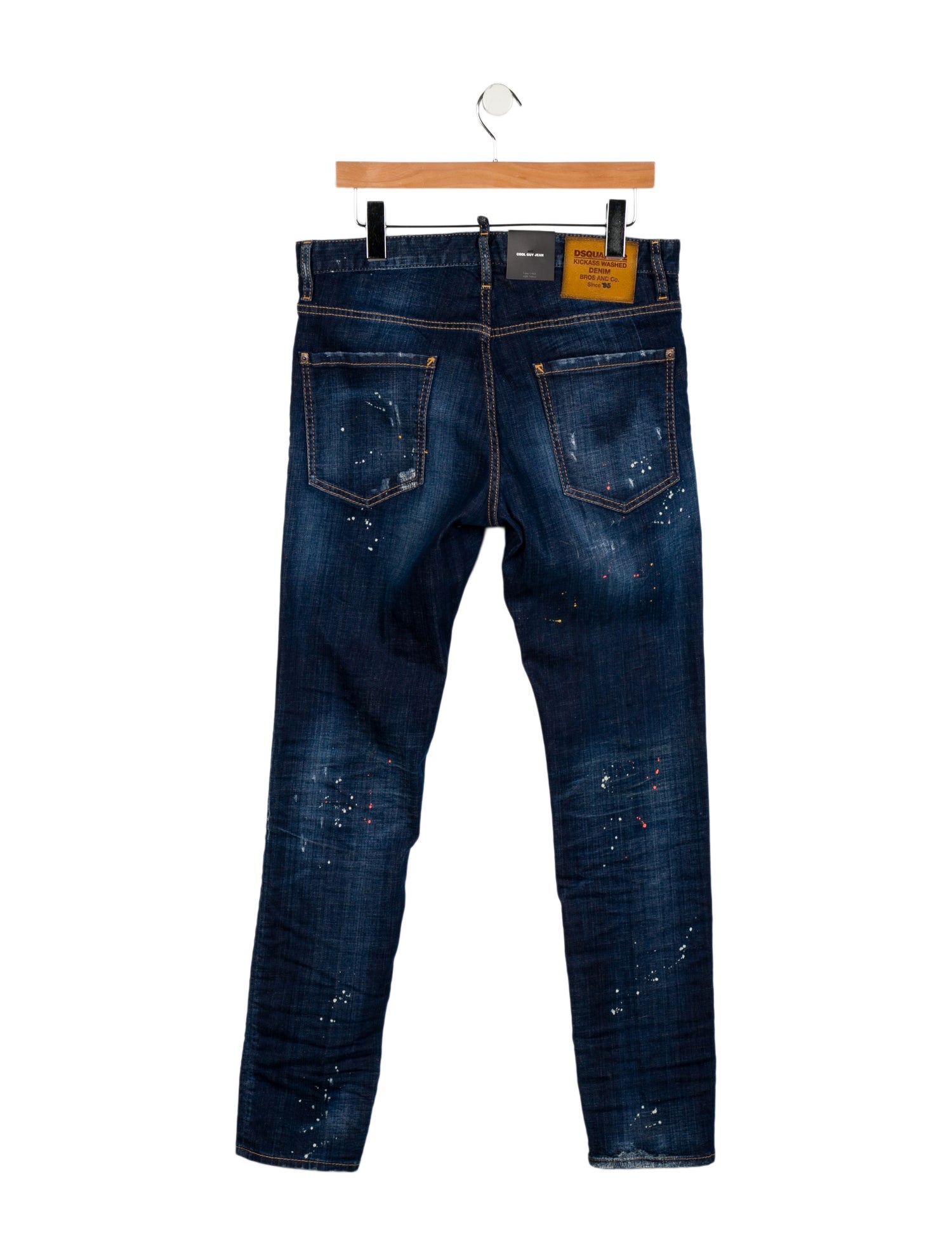 Dsquared² Skinny Jeans w/ Tags