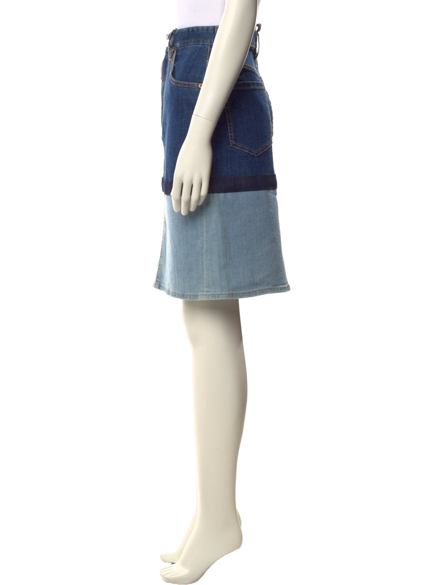 Dsquared² Knee-Length Skirt