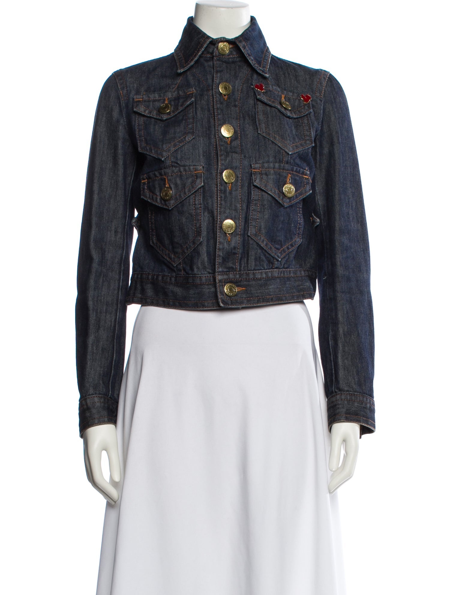 Dsquared² Denim Jacket