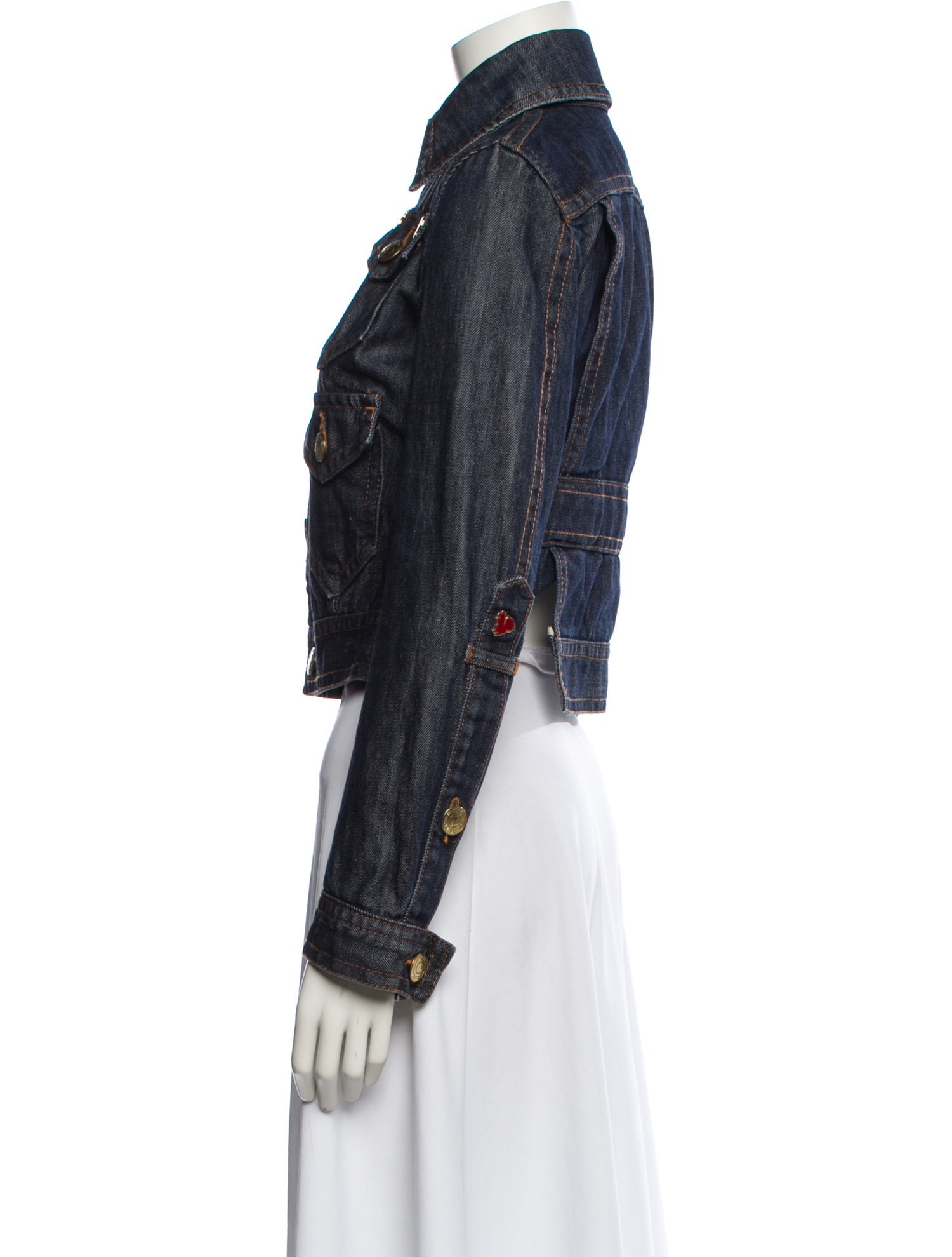 Dsquared² Denim Jacket
