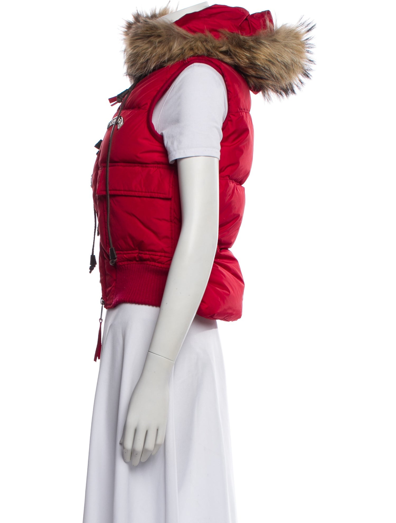 Dsquared² Printed Down Jacket