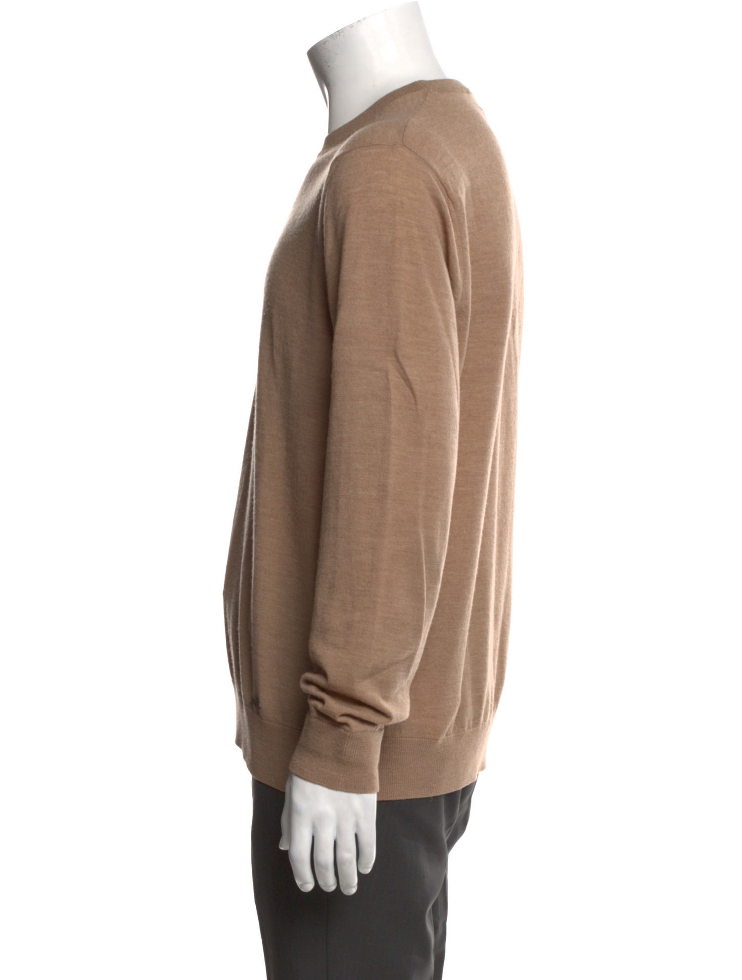 Dsquared² Crew Neck Long Sleeve Pullover