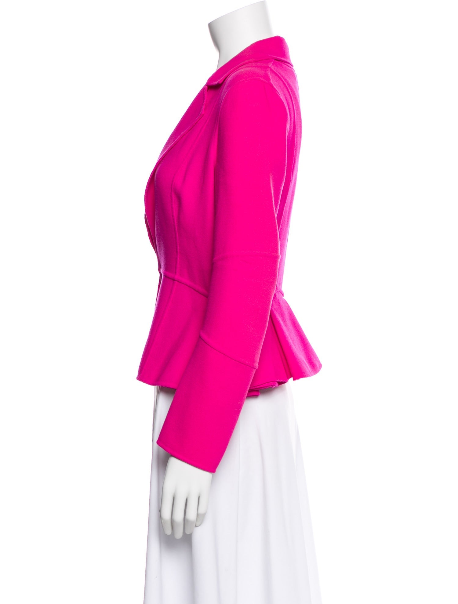 Dsquared² Virgin Wool Blazer