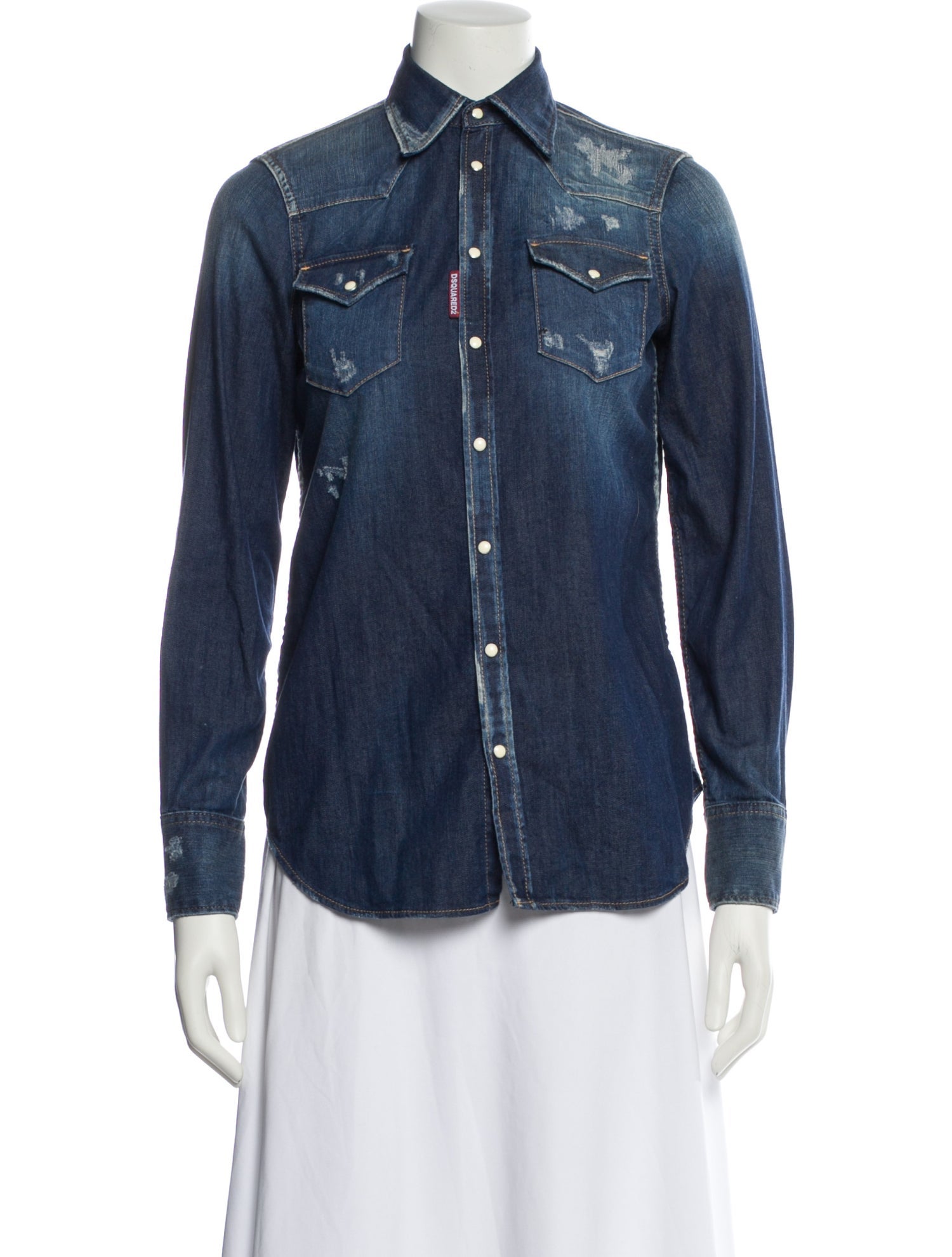 Dsquared² Denim Jacket