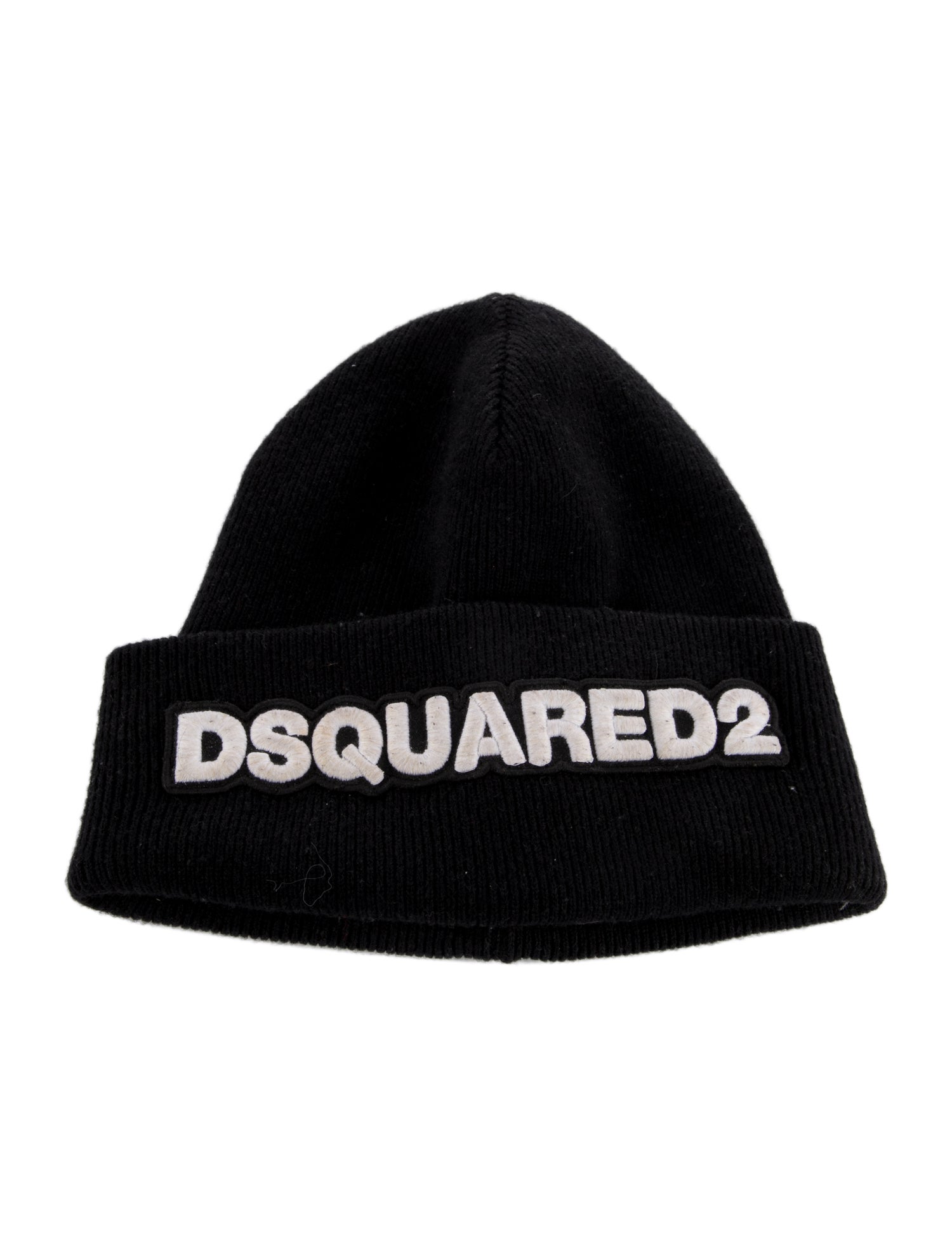 Dsquared² Rib Knit Hat