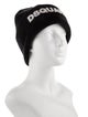 Dsquared² Rib Knit Hat