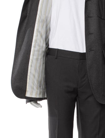 Dsquared² Virgin Wool Utility Jacket