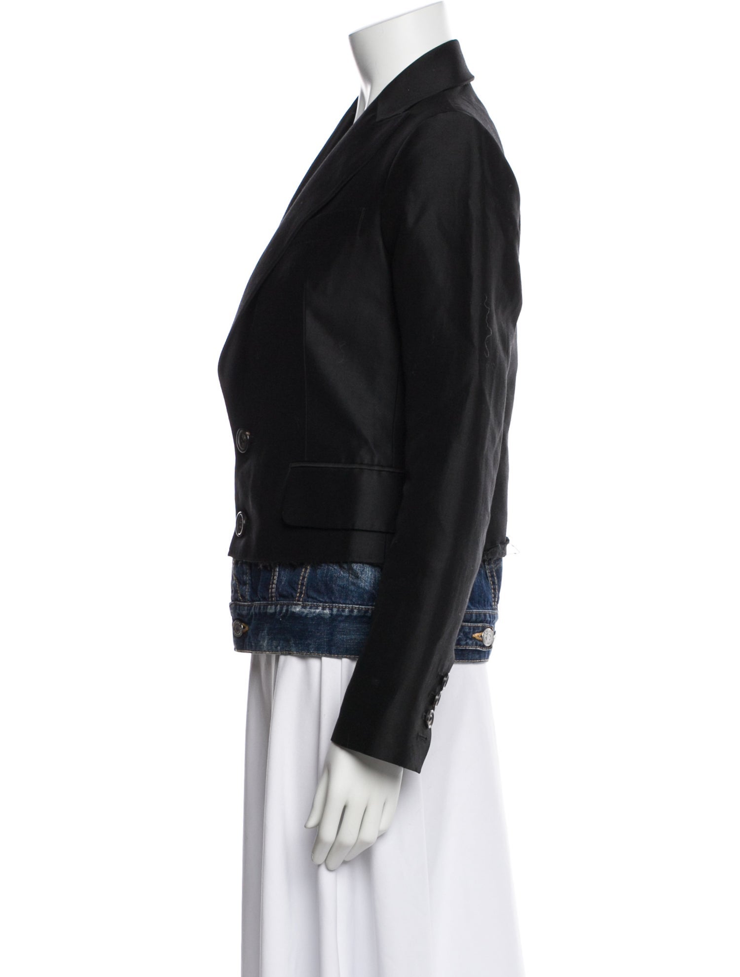 Dsquared² Wool Blazer