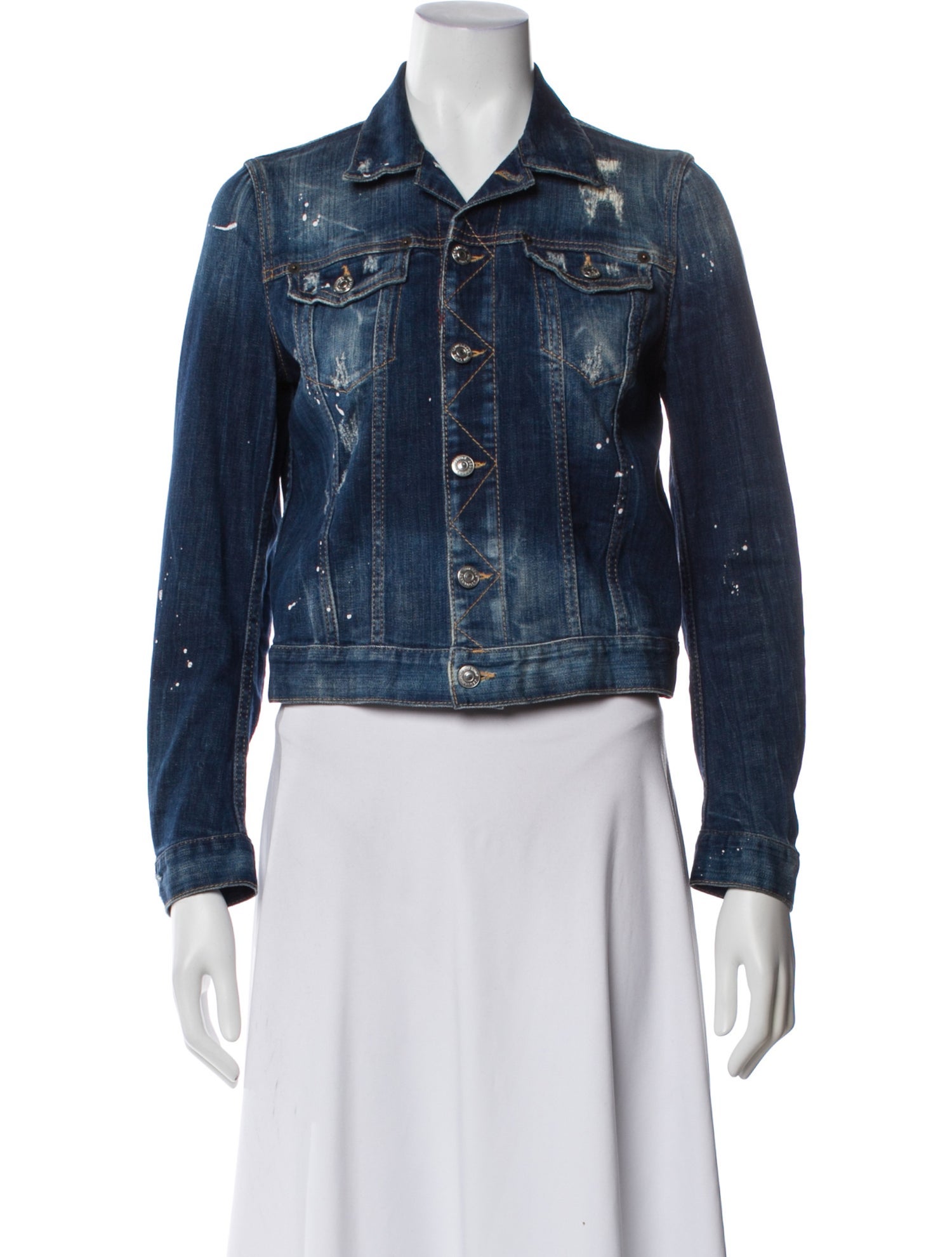 Dsquared² Denim Jacket