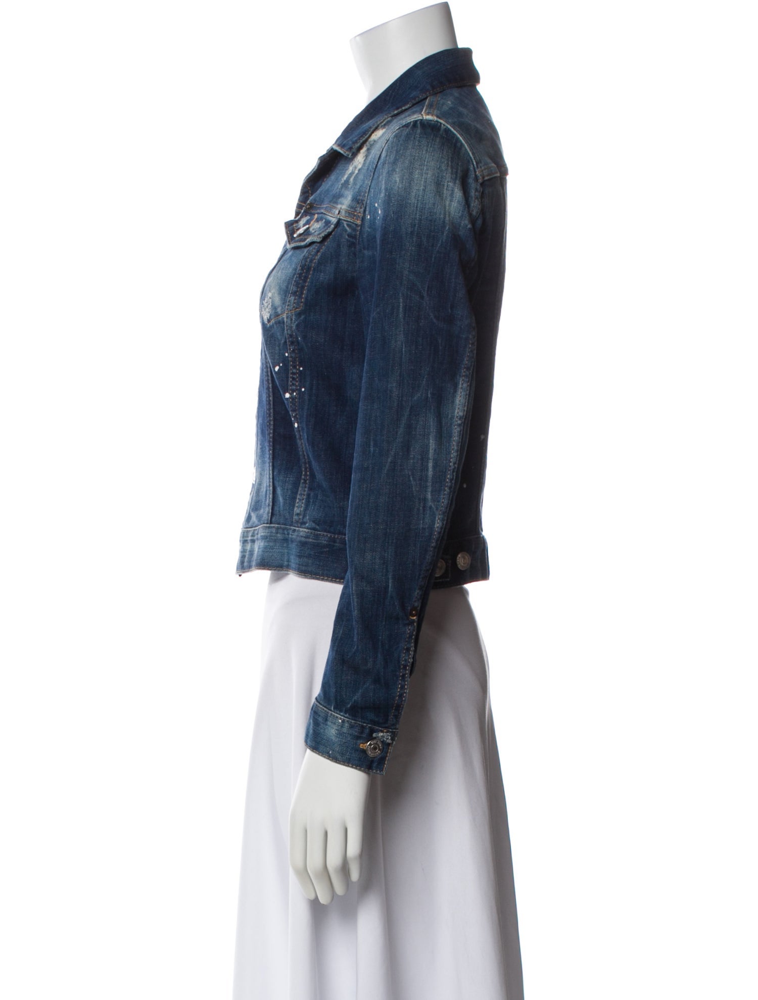 Dsquared² Denim Jacket