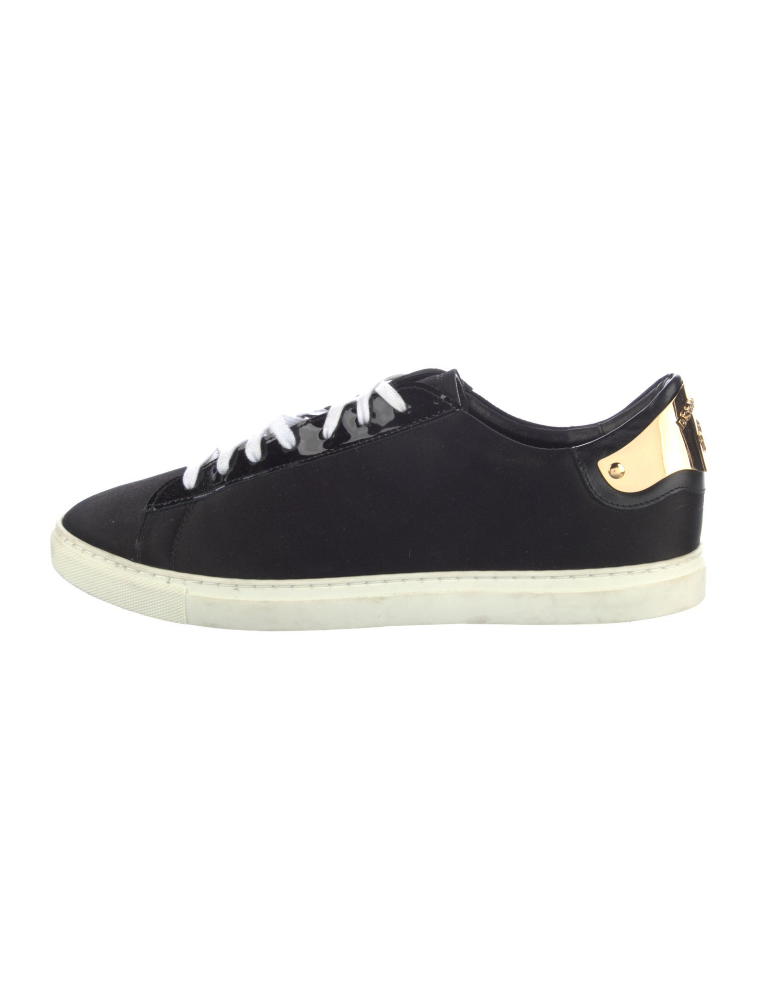 Dsquared² Leather Sneakers