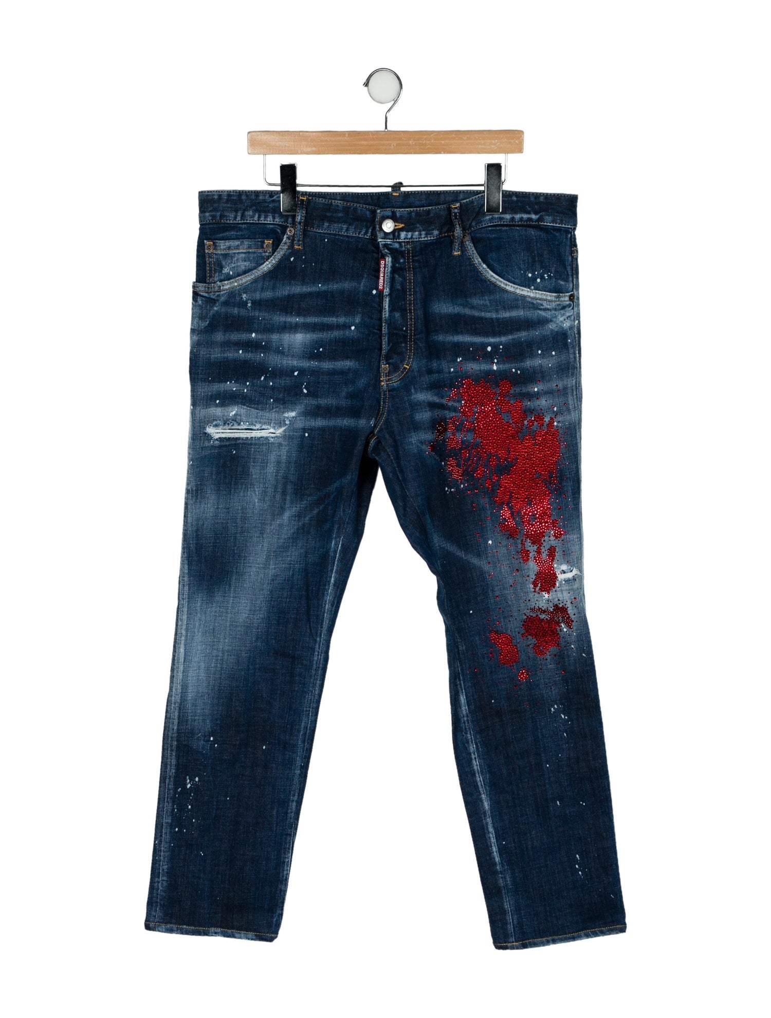 Dsquared² Skinny Jeans