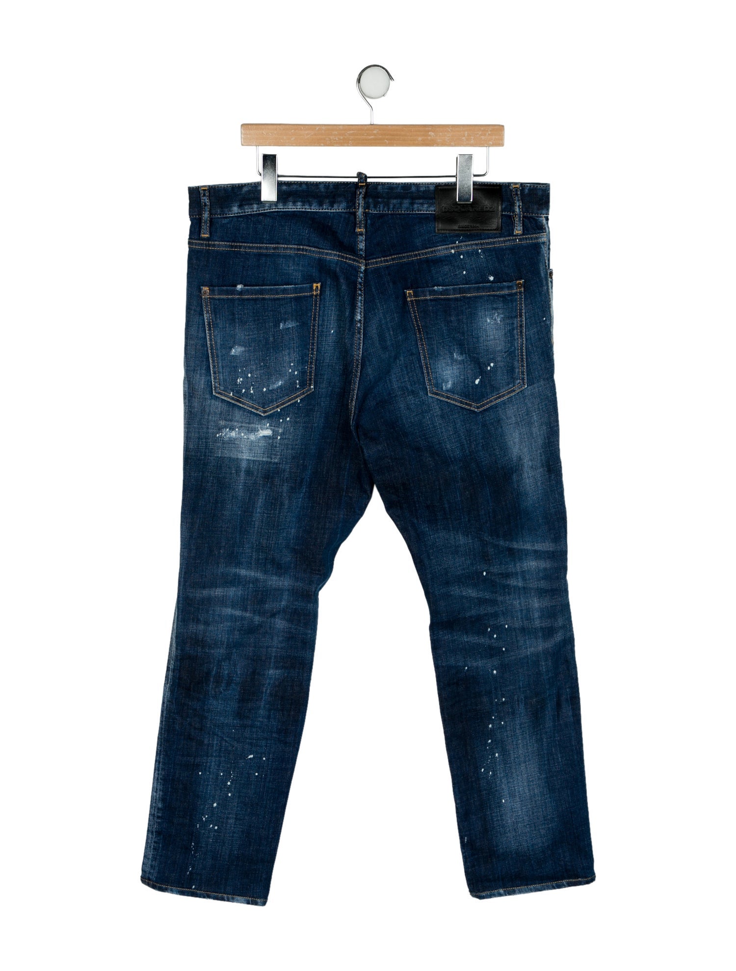 Dsquared² Skinny Jeans