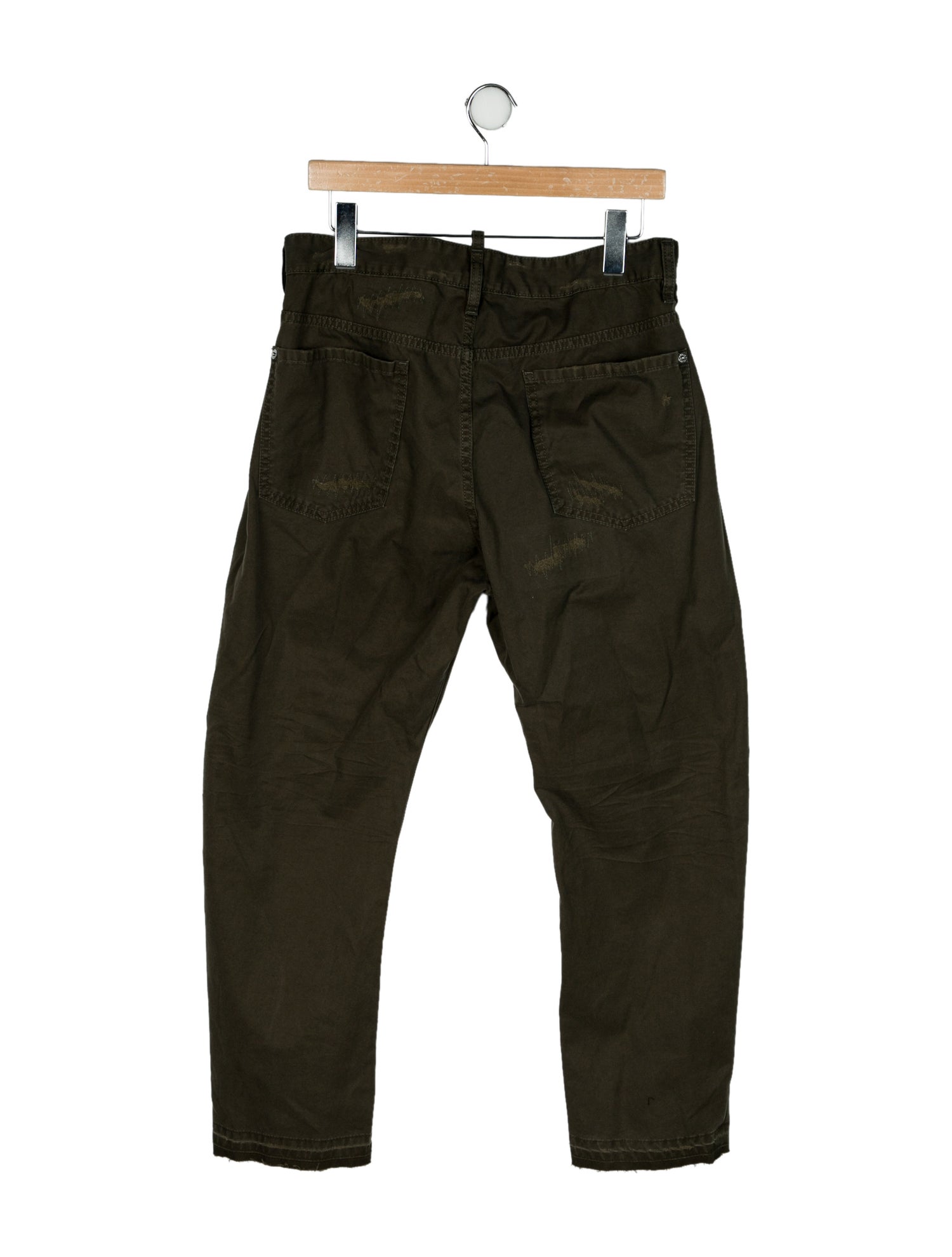 Dsquared² Moto Pants