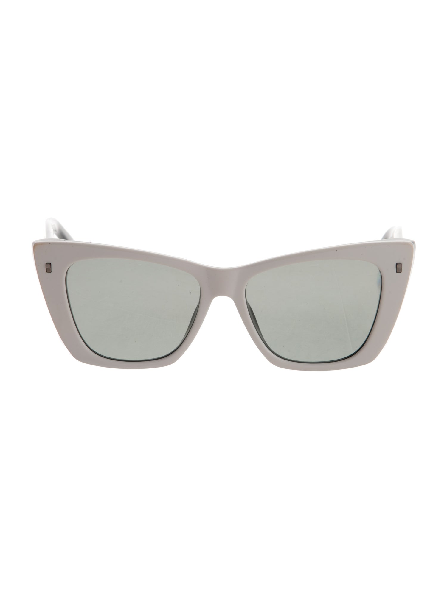 Dsquared² Cat-Eye Mirrored Sunglasses